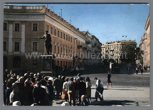 Collezionismo di cartoline postali